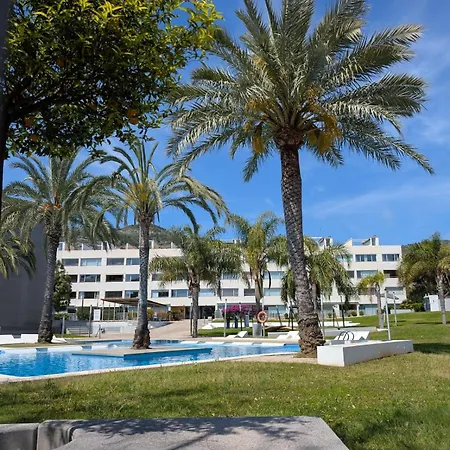 Duplex Con Vistas En Torre Bellver Lägenhet