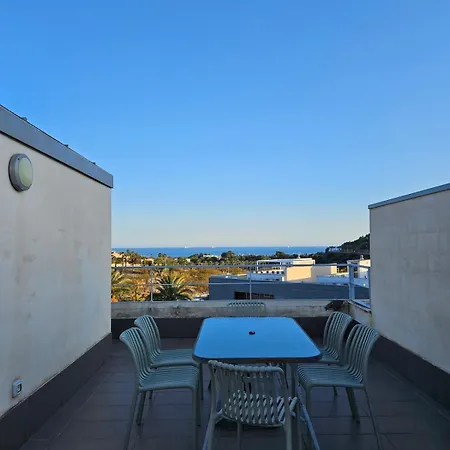 Duplex Con Vistas En Torre Bellver *