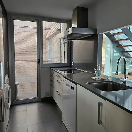 Duplex Con Vistas En Torre Bellver Lägenhet