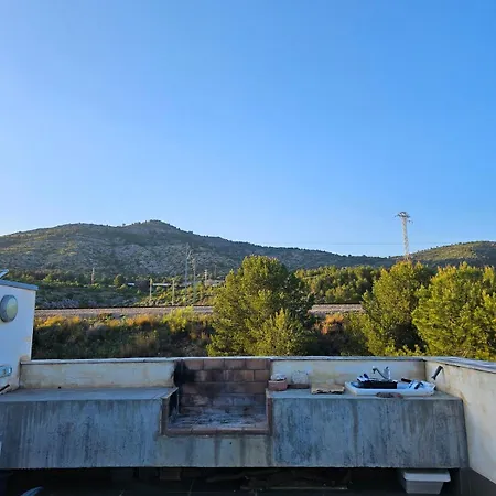 Lägenhet Duplex Con Vistas En Torre Bellver *