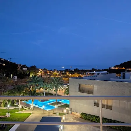 Duplex Con Vistas En Torre Bellver Lejlighed