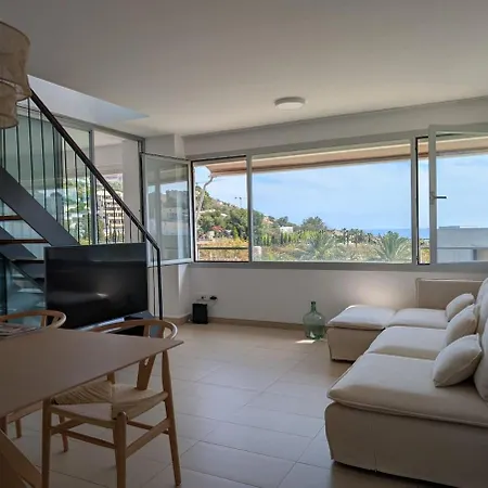 Lejlighed Duplex Con Vistas En Torre Bellver