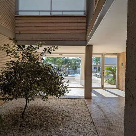 Duplex Con Vistas En Torre Bellver Lejlighed *