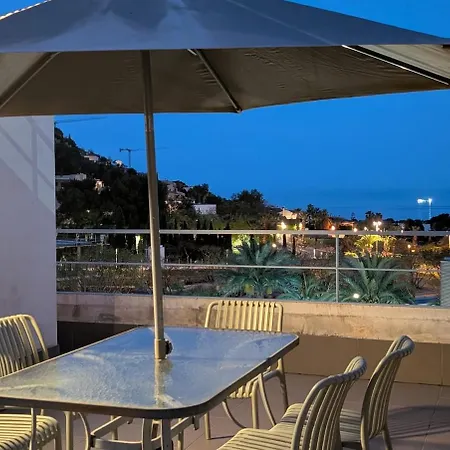 Lejlighed Duplex Con Vistas En Torre Bellver *