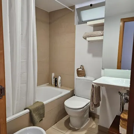 Duplex Con Vistas En Torre Bellver Lejlighed Benicàssim