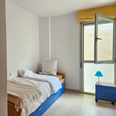 Duplex Con Vistas En Torre Bellver *
