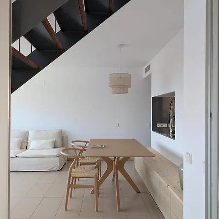 Duplex Con Vistas En Torre Bellver Lejlighed *