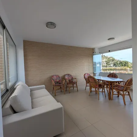 Duplex Con Vistas En Torre Bellver Benicàssim